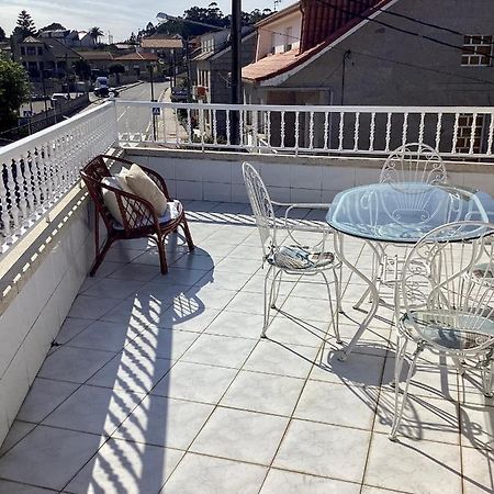 Atico Con Terraza Apartment O Grove Luaran gambar
