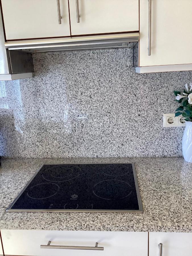 Atico Con Terraza Apartment O Grove Luaran gambar