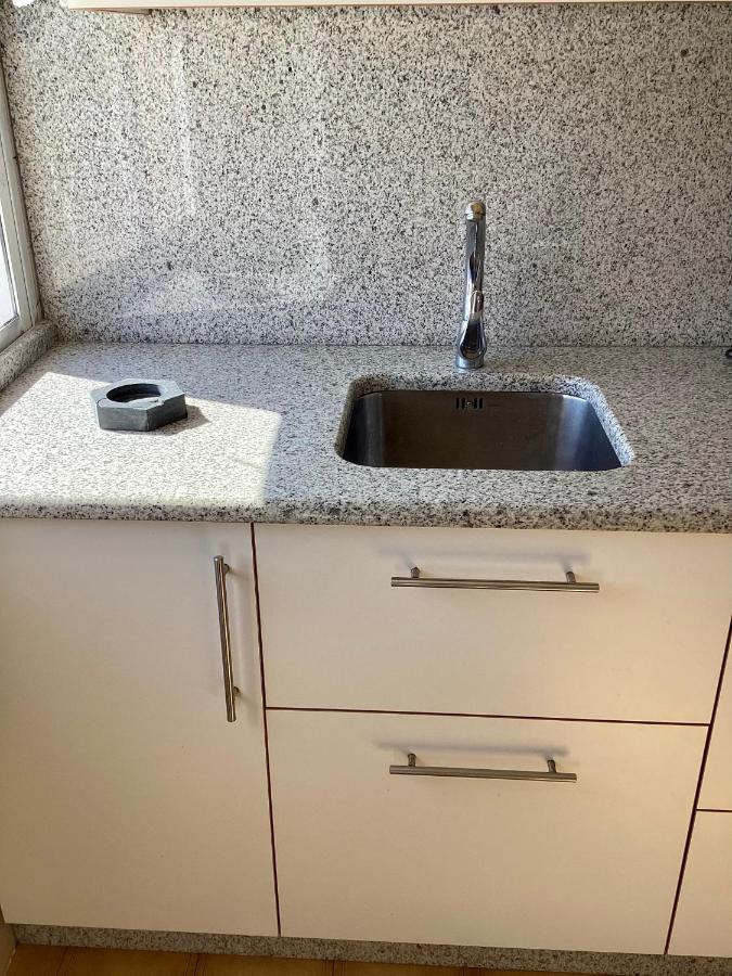 Atico Con Terraza Apartment O Grove Luaran gambar