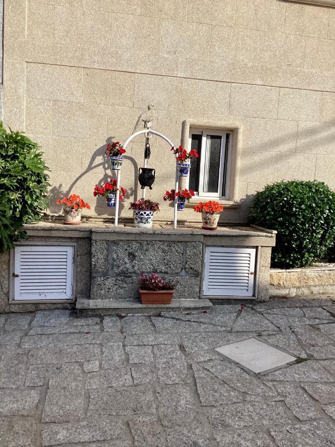 Atico Con Terraza Apartment O Grove Luaran gambar