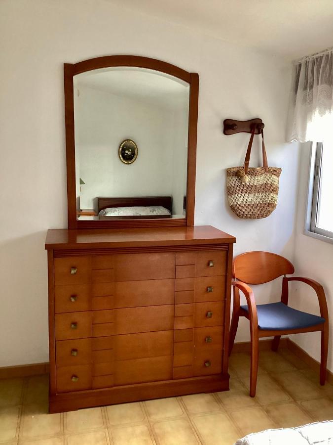 Atico Con Terraza Apartment O Grove Luaran gambar