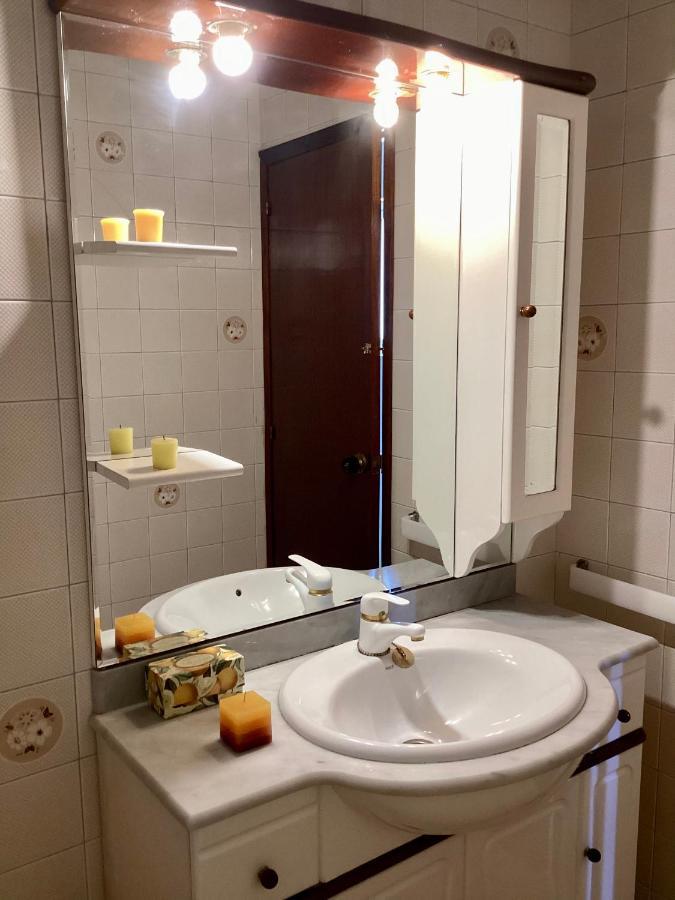 Atico Con Terraza Apartment O Grove Luaran gambar