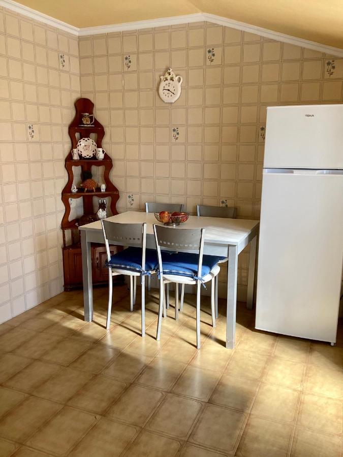 Atico Con Terraza Apartment O Grove Luaran gambar