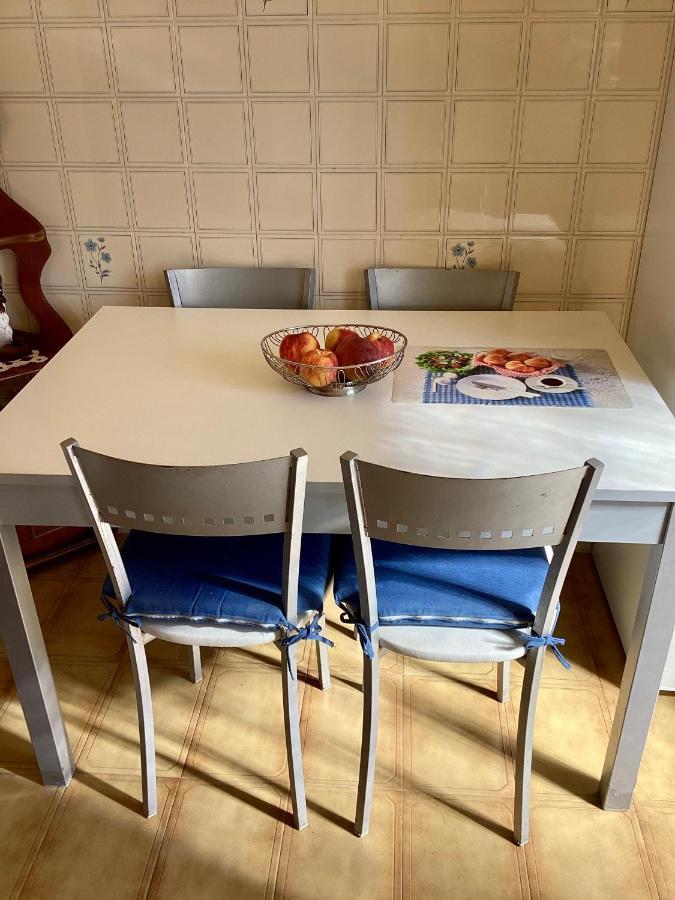 Atico Con Terraza Apartment O Grove Luaran gambar
