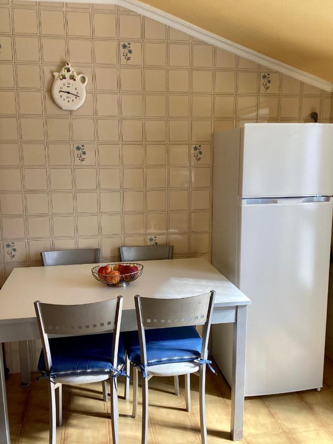 Atico Con Terraza Apartment O Grove Luaran gambar